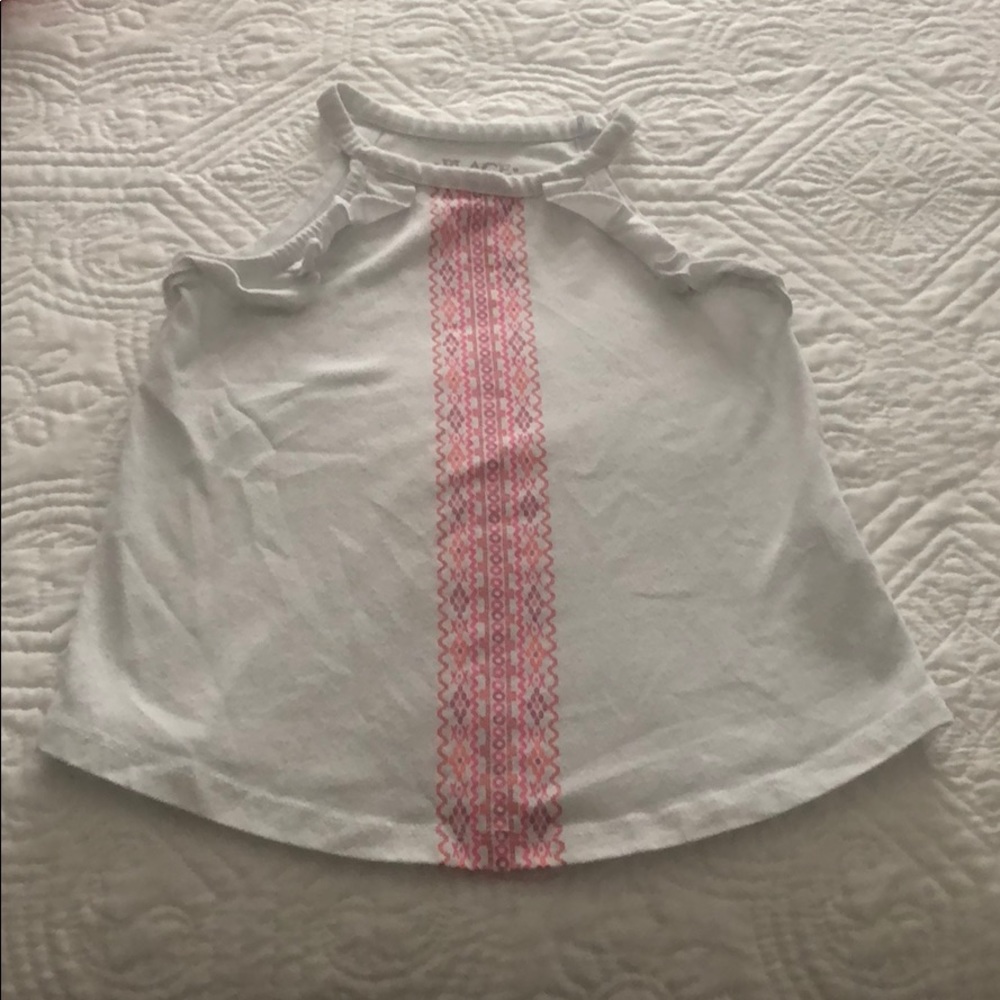 Size xs•4 Girls shirt